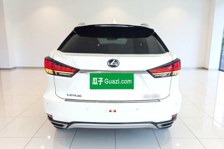 Used Lexus RX 2020 300 Two-Wheel Drive Elite Edition China VI Standard Rear