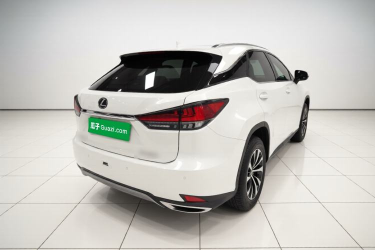Used Lexus RX 2020 300 Two-Wheel Drive Elite Edition China VI Standard Rear Right 45 Deg