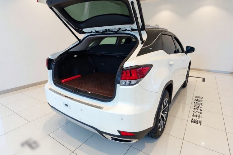 Used Lexus RX 2020 300 Two-Wheel Drive Elite Edition China VI Standard Rear Right 45 Deg