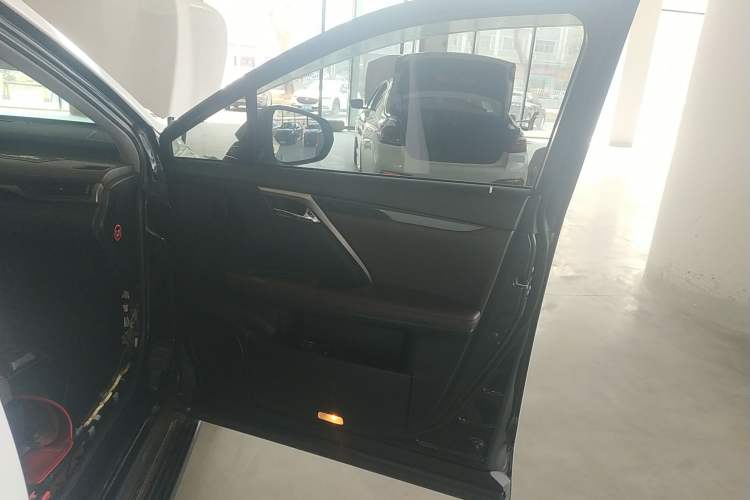 Used Lexus RX 2020 Revised Version 300 Two-Wheel Drive Comfort Edition Right Front Door Interior