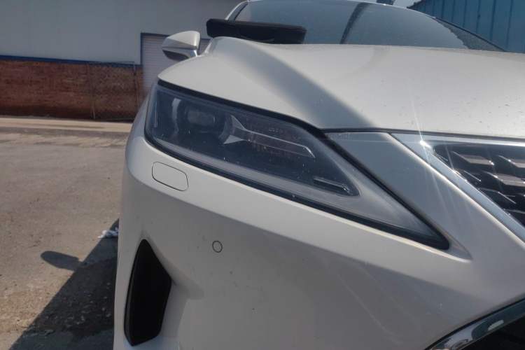 Used Lexus RX 2020 300 Two-Wheel Drive Elite Edition China VI Standard Right Front Headlight