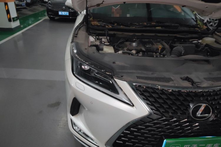 Used Lexus RX 2020 Revised Version 300 Two-Wheel Drive Elite Edition Right Front Headlight