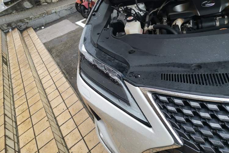 Used Lexus RX 2020 Facelifted 300 4x4 Elegant Edition Right Front Headlight
