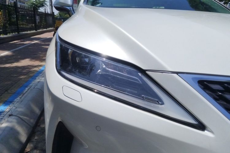 Used Lexus RX 2020 Revised Version 300 Two-Wheel Drive Elite Edition Right Front Headlight
