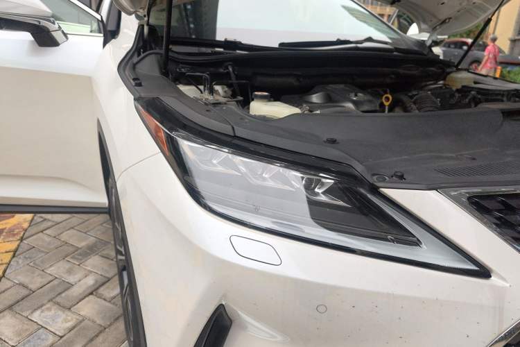 Used Lexus RX 2020 300 4x4 Elegant Edition China VI Right Front Headlight