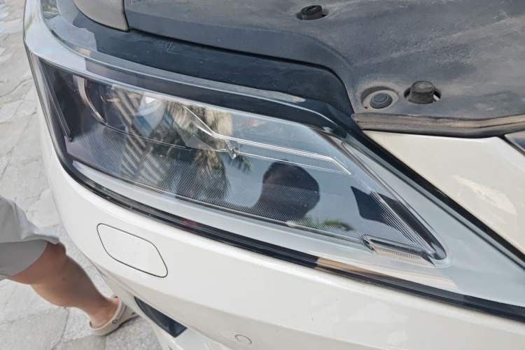 Used Lexus RX 2020 Revised Version 300 Two-Wheel Drive Comfort Edition Right Front Headlight