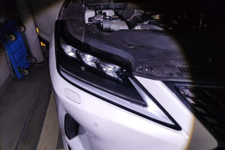 Used Lexus RX 2020 Facelifted 300 4x4 Elegant Edition Right Front Headlight