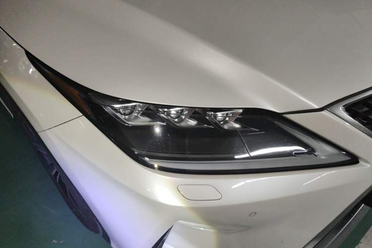 Used Lexus RX 2020 300 4x4 Elegant Edition China VI Right Front Headlight