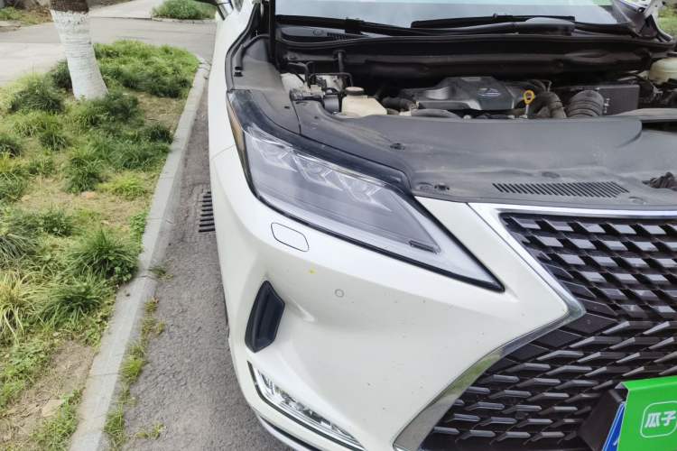 Used Lexus RX 2020 Facelifted 300 4x4 Elegant Edition Right Front Headlight