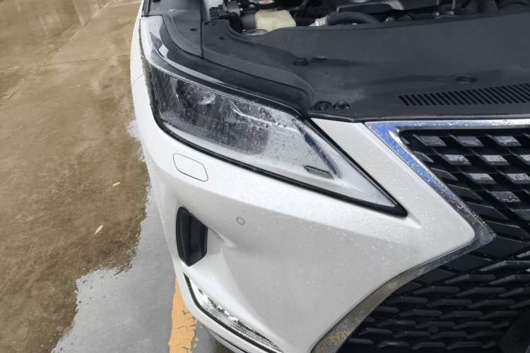 Used Lexus RX 2020 300 Two-Wheel Drive Elite Edition China VI Standard Right Front Headlight