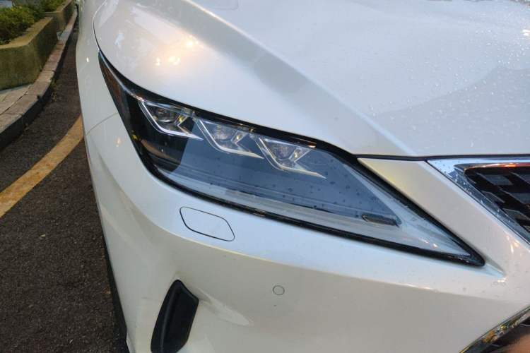 Used Lexus RX 2020 Facelifted 300 4x4 Elegant Edition Right Front Headlight