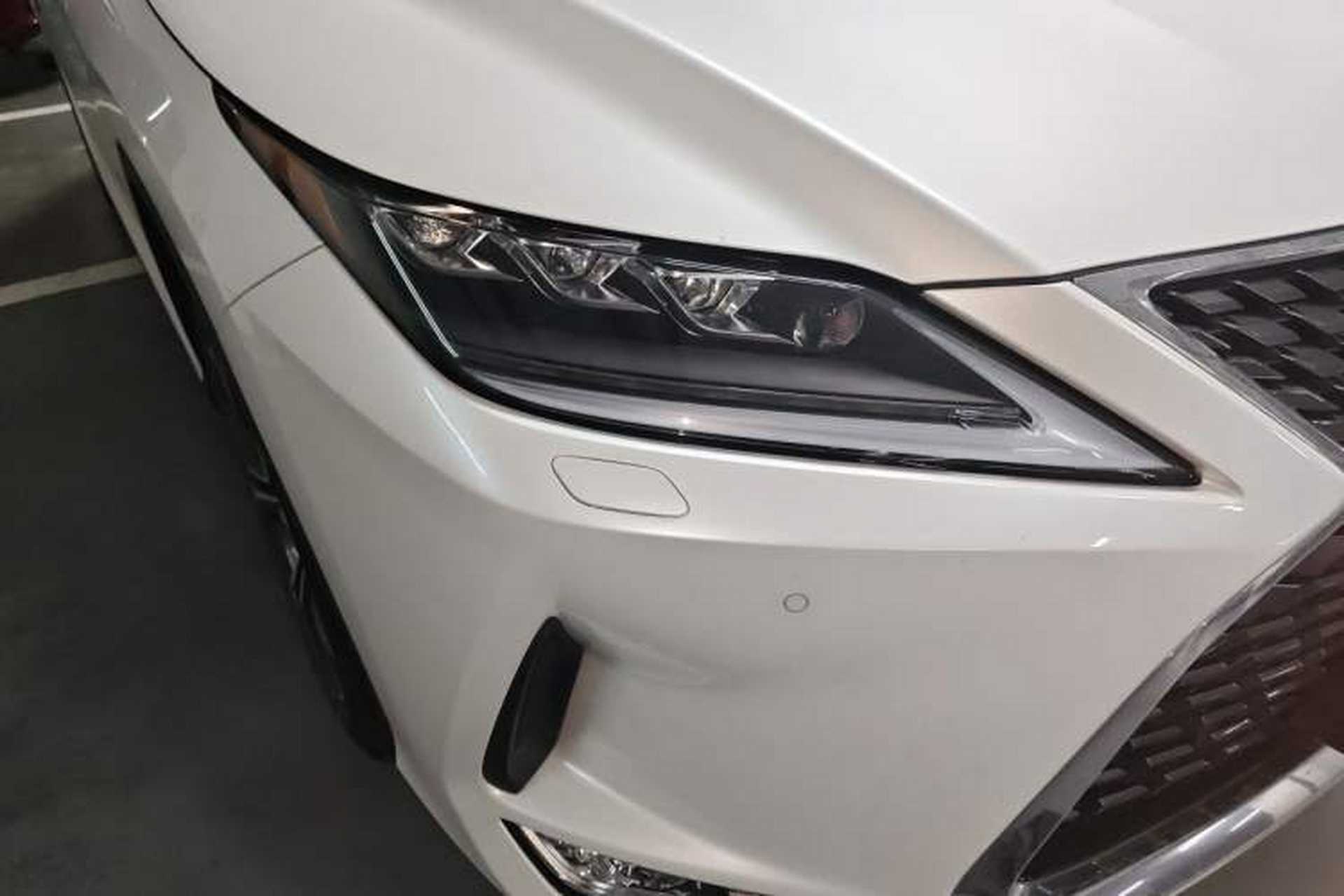Used Lexus RX 2020 450h Four-Wheel Drive Elegant Edition China VI Standard Right Front Headlight