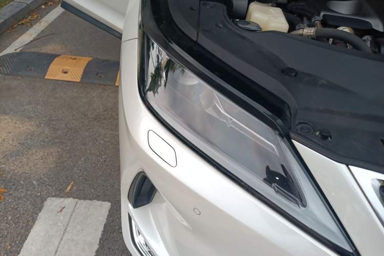 Used Lexus RX 2020 300 Two-Wheel Drive Comfort Edition China VI Standard Right Front Headlight