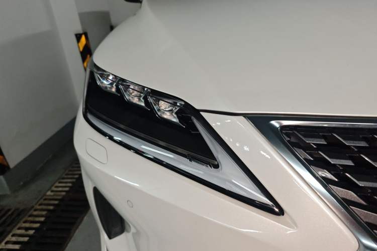 Used Lexus RX 2020 Facelifted 300 4x4 Elegant Edition Right Front Headlight