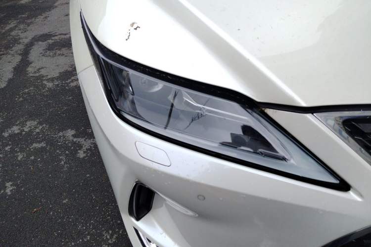 Used Lexus RX 2020 300 Two-Wheel Drive Elite Edition China VI Standard Right Front Headlight