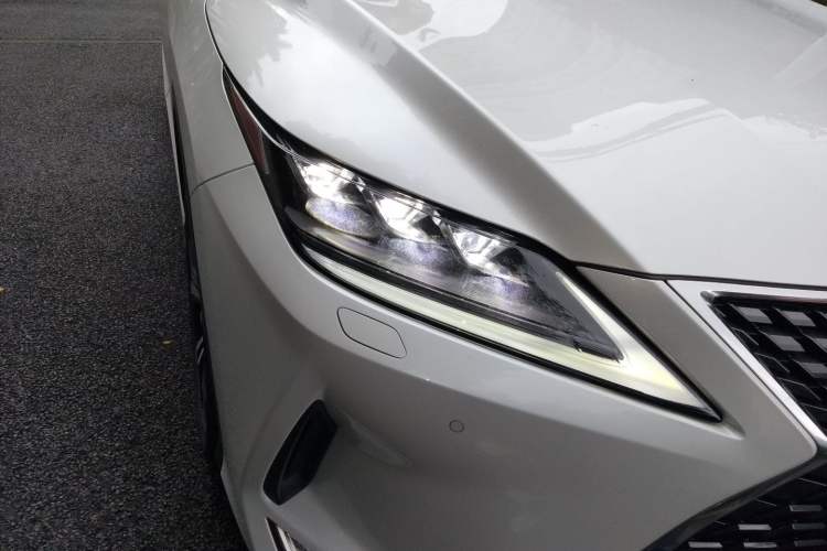 Used Lexus RX 2020 Facelifted 300 4x4 Elegant Edition Right Front Headlight
