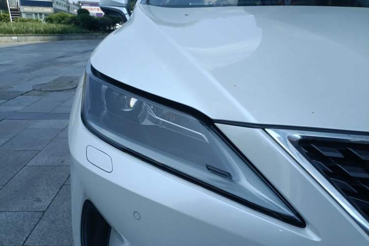 Used Lexus RX 2020 Revised Version 300 Two-Wheel Drive Comfort Edition Right Front Headlight