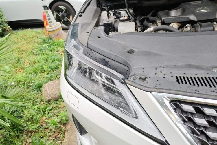 Used Lexus RX 2020 Revised Version 300 Two-Wheel Drive Comfort Edition Right Front Headlight
