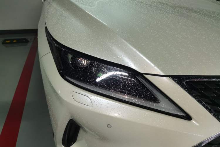 Used Lexus RX 2020 300 Two-Wheel Drive Elite Edition China VI Standard Right Front Headlight