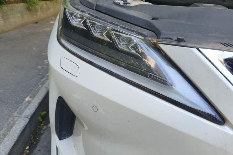 Used Lexus RX 2020 Facelifted 300 4x4 Elegant Edition Right Front Headlight