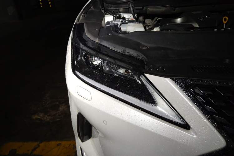Used Lexus RX 2020 Revised Version 300 Two-Wheel Drive Comfort Edition Right Front Headlight