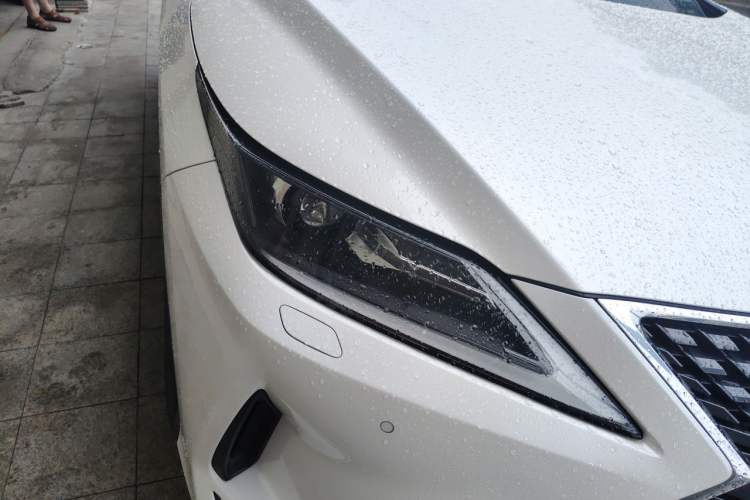 Used Lexus RX 2020 Revised Version 300 Two-Wheel Drive Comfort Edition Right Front Headlight