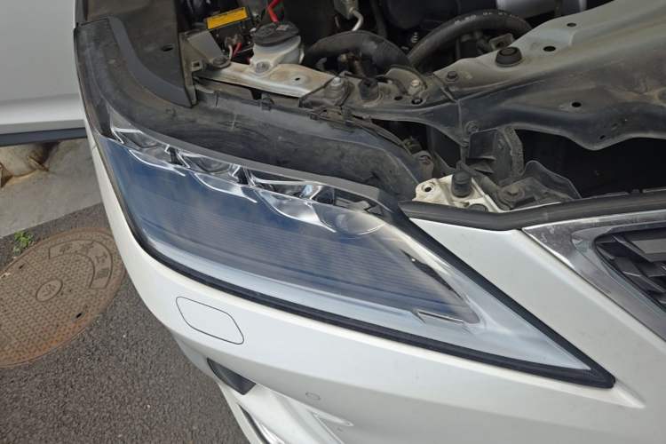 Used Lexus RX 2020 Revised Version 450h Four-Wheel Drive Elegant Edition Right Front Headlight