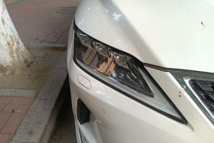 Used Lexus RX 2020 Facelifted 300 4x4 Elegant Edition Right Front Headlight