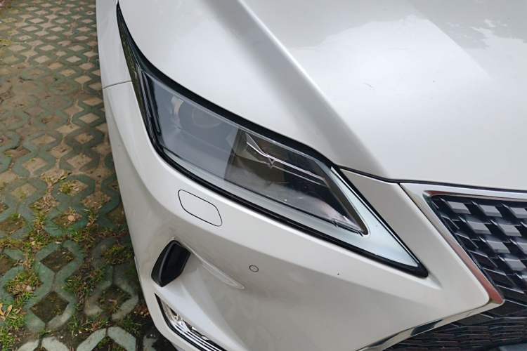Used Lexus RX 2020 300 Two-Wheel Drive Elite Edition China VI Standard Right Front Headlight