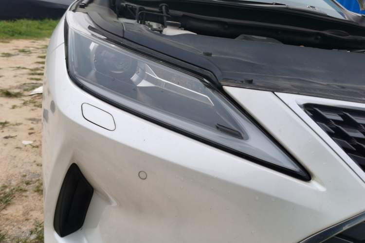 Used Lexus RX 2020 300 Two-Wheel Drive Elite Edition China VI Standard Right Front Headlight