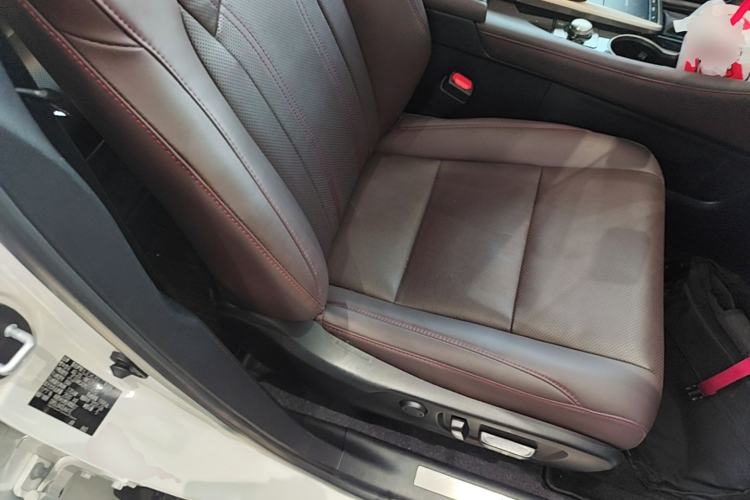 Used Lexus RX 2020 Revised Version 300 Two-Wheel Drive Comfort Edition Right Front Seat