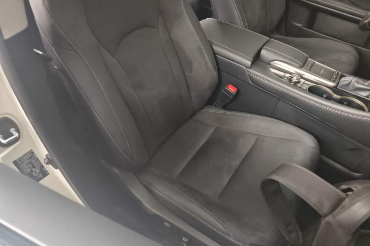 Used Lexus RX 2020 Revised Version 300 Two-Wheel Drive Elite Edition Right Front Seat