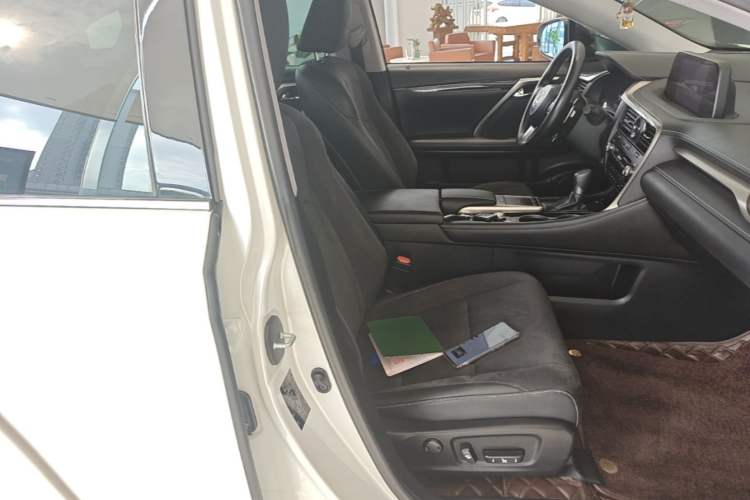 Used Lexus RX 2020 300 Two-Wheel Drive Elite Edition China VI Standard Right Front Seat