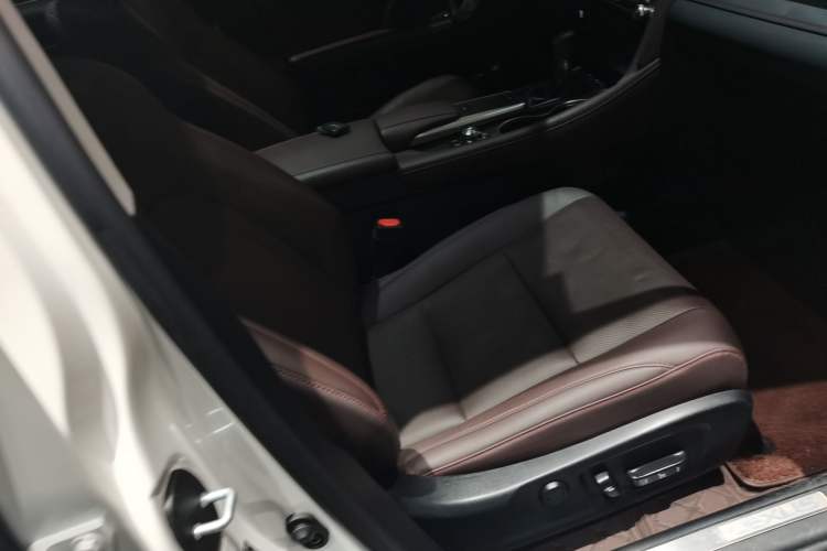 Used Lexus RX 2020 Facelifted 300 4x4 Elegant Edition Right Front Seat
