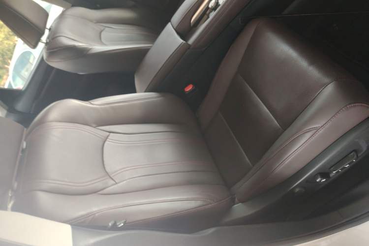 Used Lexus RX 2020 Revised Version 300 Two-Wheel Drive Comfort Edition Right Front Seat