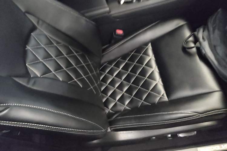 Used Lexus RX 2020 Revised Version 300 Two-Wheel Drive Elite Edition Right Front Seat