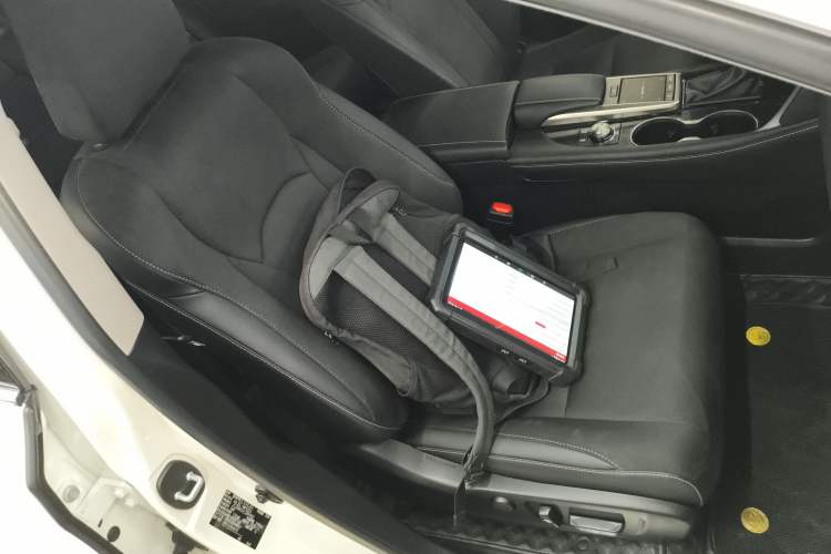 Used Lexus RX 2020 Revised Version 300 Two-Wheel Drive Elite Edition Right Front Seat