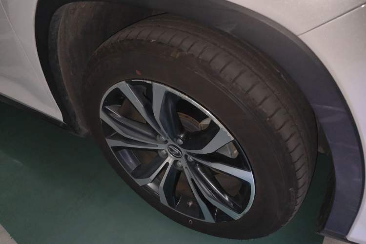 Used Lexus RX 2020 300 4x4 Elegant Edition China VI Right Front Wheel Hub