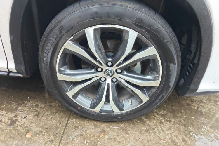 Used Lexus RX 2020 300 4x4 Elegant Edition China V Standard Right Front Wheel Hub