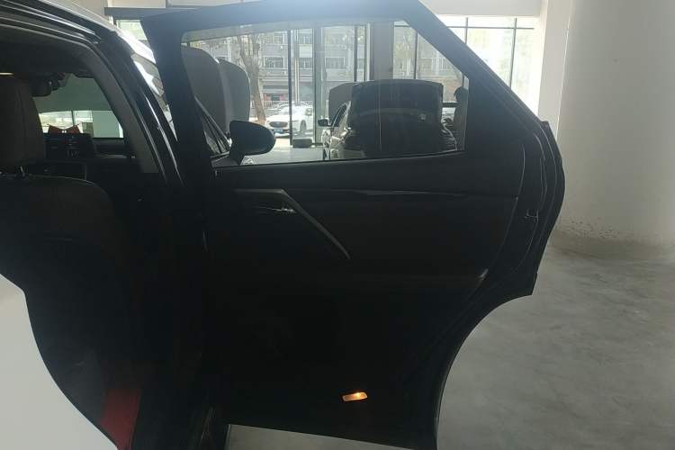 Used Lexus RX 2020 Revised Version 300 Two-Wheel Drive Comfort Edition Right Rear Door Interior