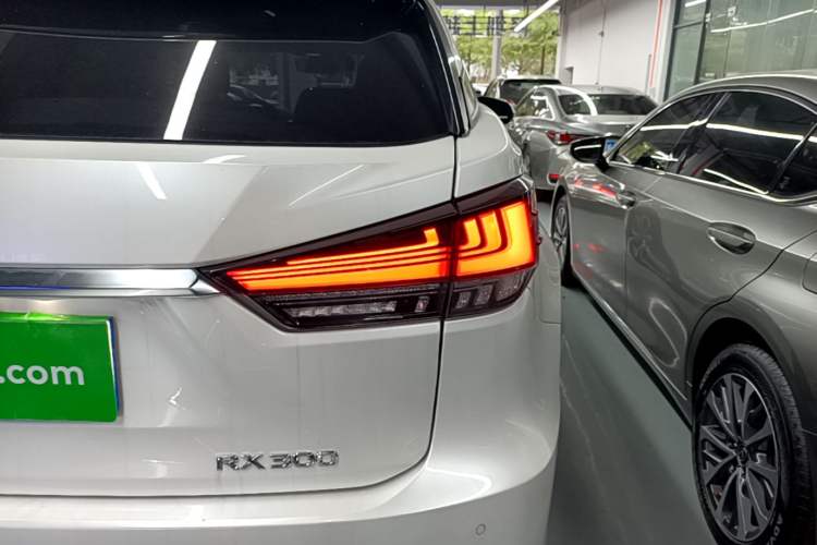 Used Lexus RX 2020 Facelifted 300 4x4 Elegant Edition Right Rear Taillight