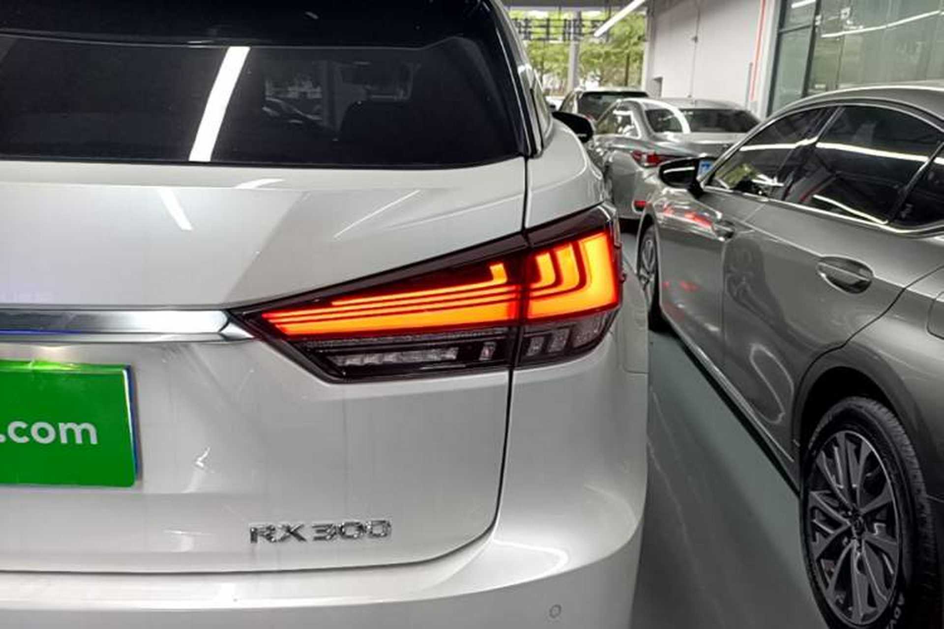 Used Lexus RX 2020 Facelifted 300 4x4 Elegant Edition Right Rear Taillight