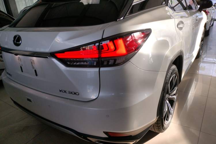 Used Lexus RX 2020 Facelifted 300 4x4 Elegant Edition Right Rear Taillight