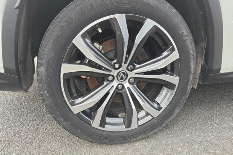 Used Lexus RX 2020 Facelifted 300 4x4 Elegant Edition Right Rear Wheel Hub