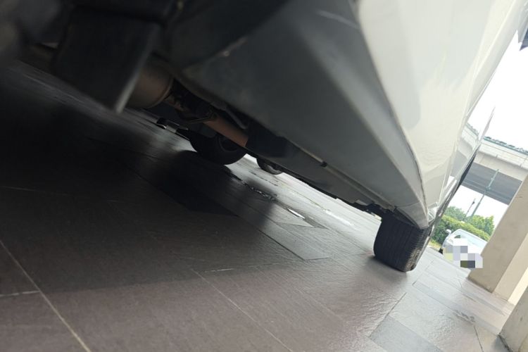 Used Lexus RX 2020 300 Two-Wheel Drive Elite Edition China VI Standard Right Side Sill