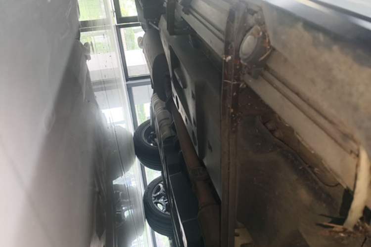 Used Lexus RX 2020 300 4x4 Elegant Edition China VI Right Side Sill