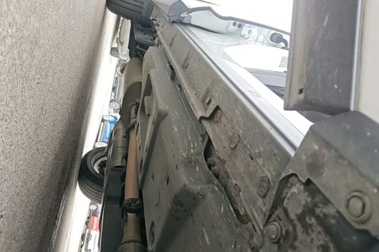 Used Lexus RX 2020 300 4x4 Elegant Edition China VI Right Side Sill