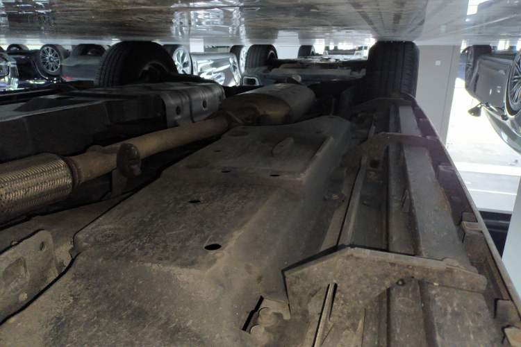 Used Lexus RX 2020 300 Two-Wheel Drive Elite Edition China VI Standard Right Side Sill