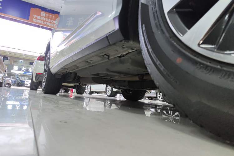 Used Lexus RX 2020 300 Two-Wheel Drive Comfort Edition China VI Standard Right Side Sill