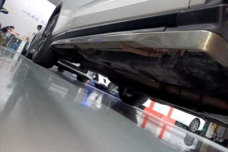 Used Lexus RX 2020 Facelifted 300 4x4 Elegant Edition Right Side Sill
